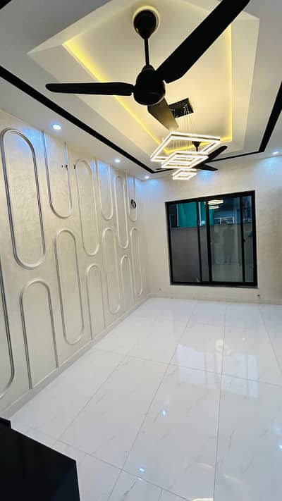 5 Marla Brand New House For Rent In Etihad Town Phase 1