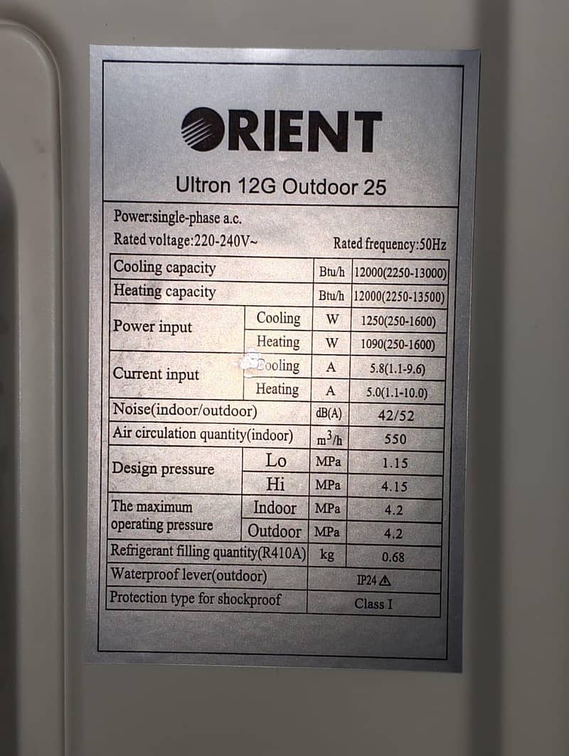 Orient 4