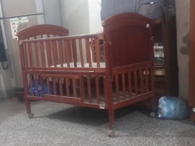 kids Wooden Bed
