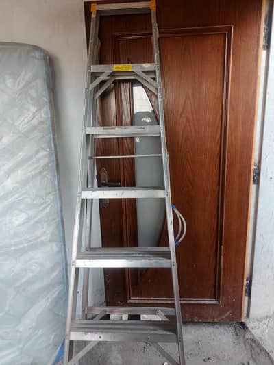 Aluminum stair 10 feet size