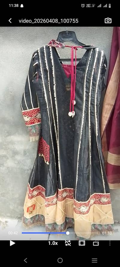 Brand name Zara Ahmad