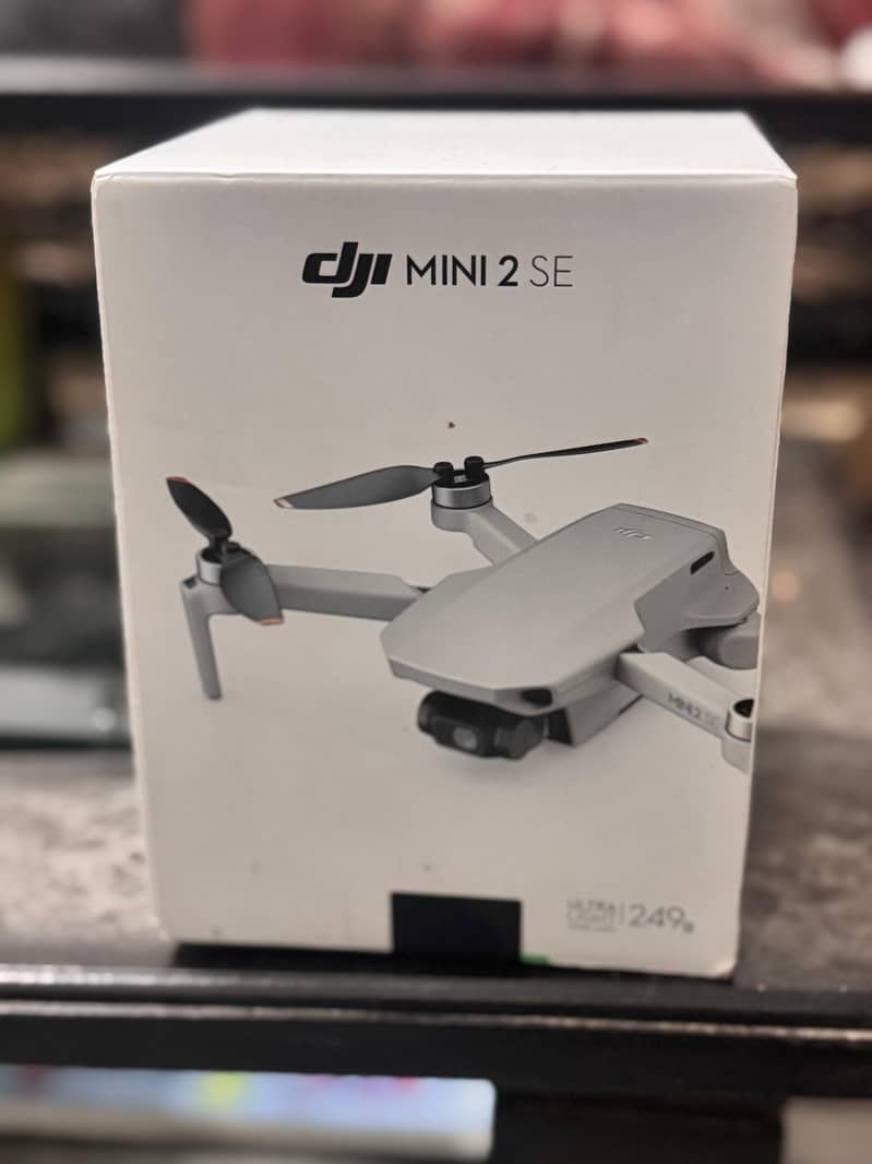 DJI mini 2 se 0