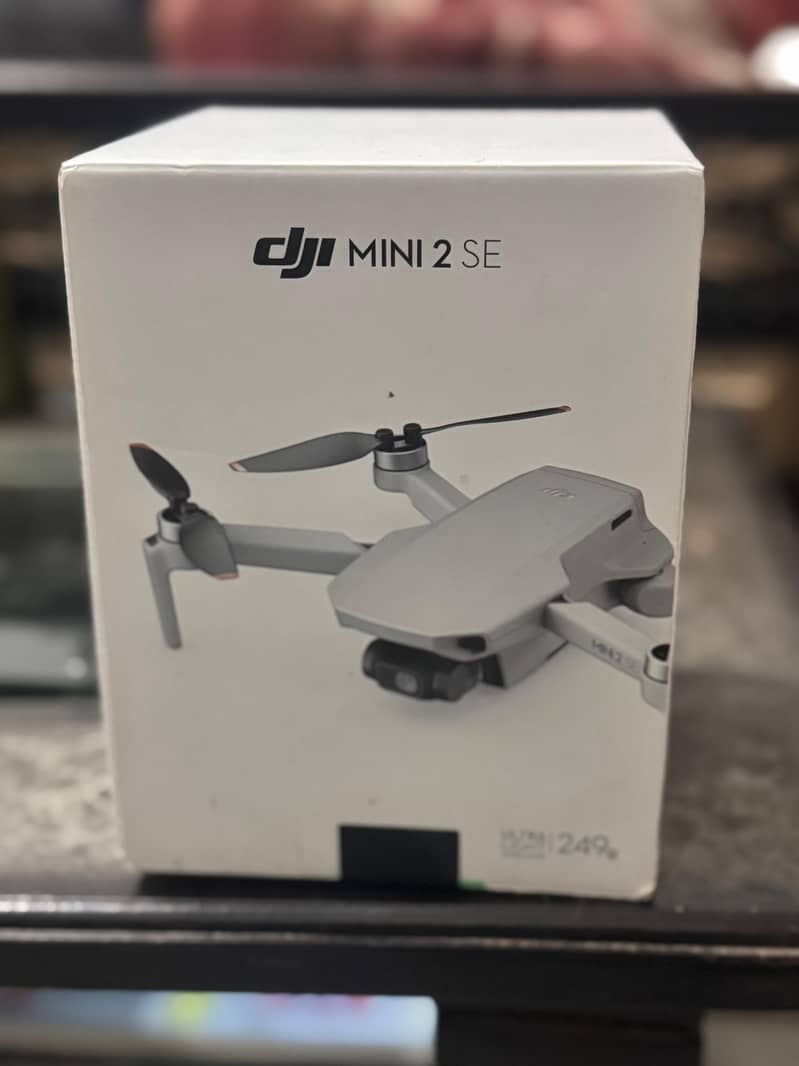 DJI mini 2 se 1