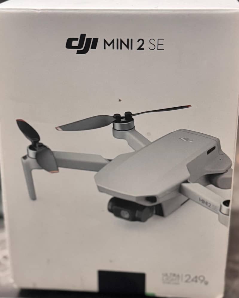 DJI mini 2 se 2