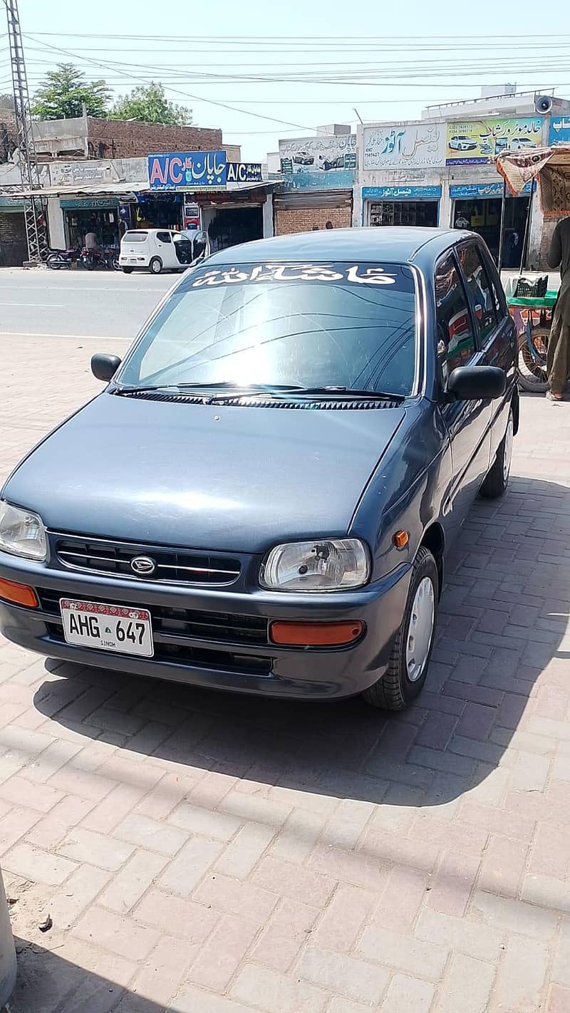 کورے 2005 ماڈل جس پیارے بھائی کو چاہیے وہ ہم سے رابطہ کرے 7