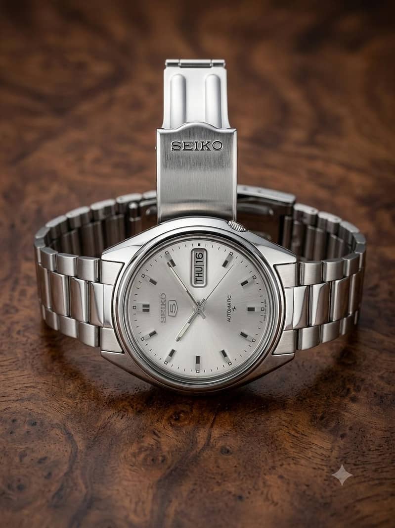 SEIKO 5 AUTOMATIC 1