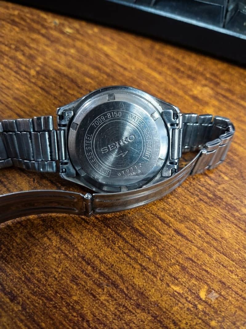 SEIKO 5 AUTOMATIC 2
