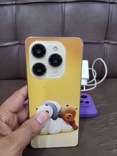 Tecno Spark 20 Pro Full box ha 8GB 256GB ha