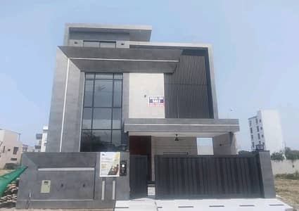 18 Marla House In Etihad Town Phase 1 Is Available