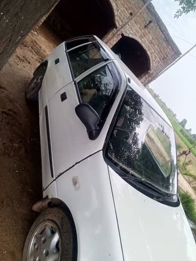 Suzuki Cultus VXR 2006