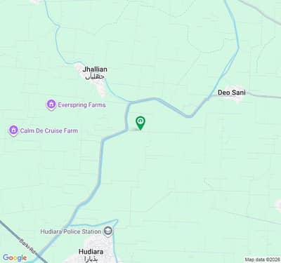DHA Phase 7 - CCA 4 Commercial Plot For sale Sized 4 Marla