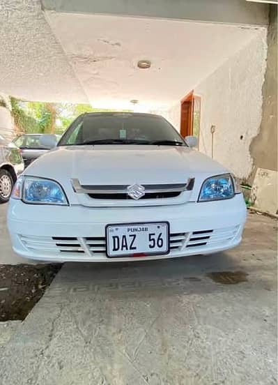 Suzuki Cultus VX 2017