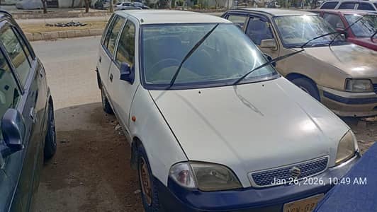 Suzuki Cultus 2000