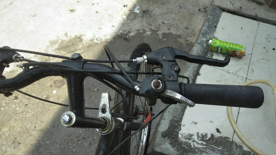 Gear cycle 1