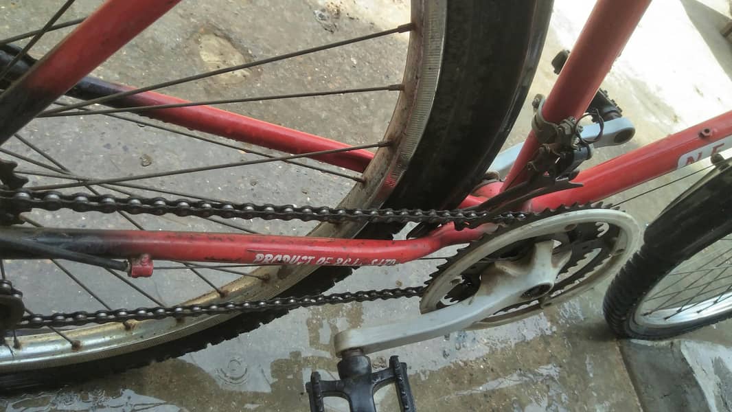 Gear cycle 2