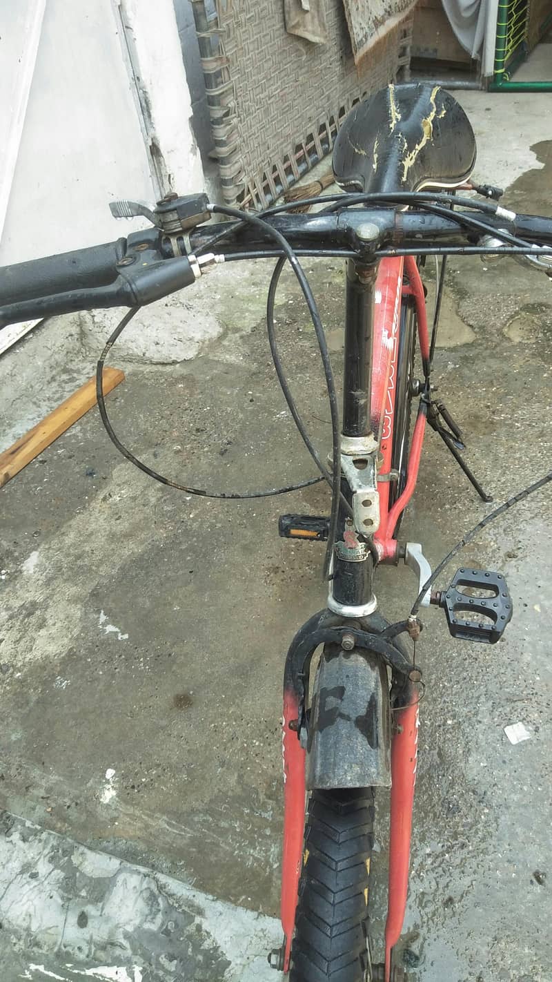 Gear cycle 4