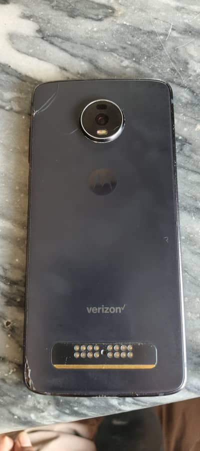 Motorola Moto Z4