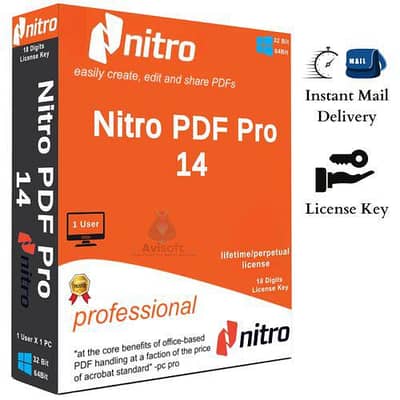 Nitro pdf