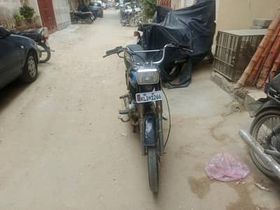 Super Star 2018 CD70 FOR SELL