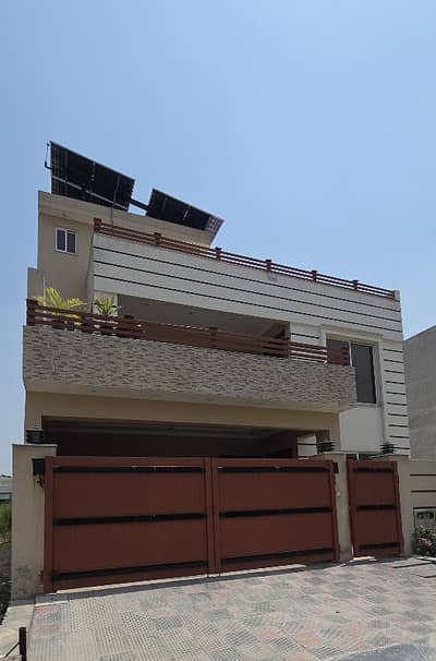 House for sale in F17 T&T 35*70 Your Dream Home , Build It Al Hafeez Associates & Builders !