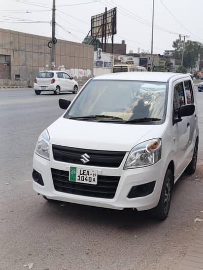 Suzuki Wagon R 2019