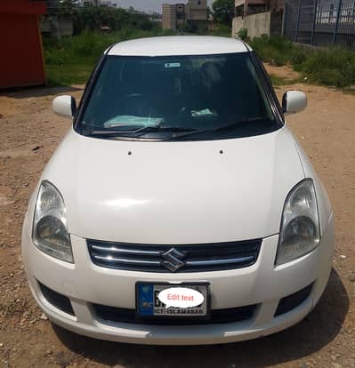 Suzuki Swift Dlx 2011