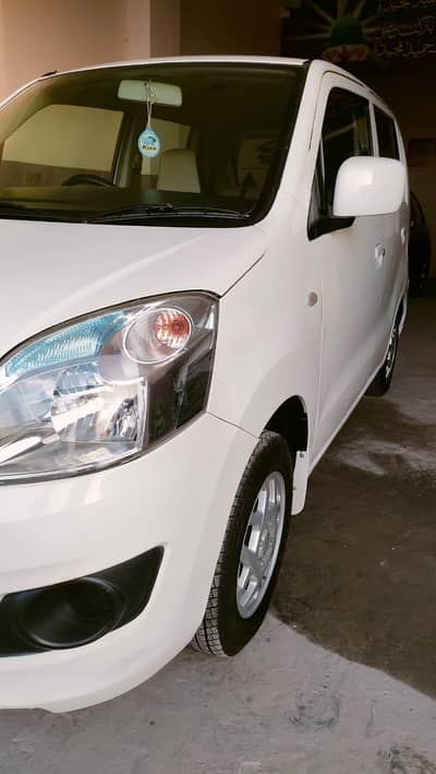 Suzuki Wagon R 2021