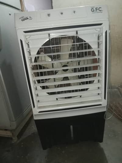 Super G. F. C. Inverter Technology