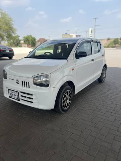 Suzuki Alto 2022