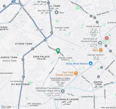 5 Marla Plot For Sale Good Location