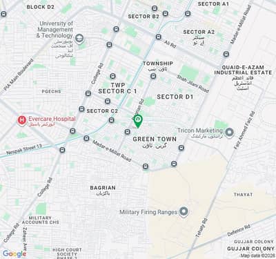 Sale The Ideally Located Residential Plot For An Incredible Price Of Pkr Rs. 11500000