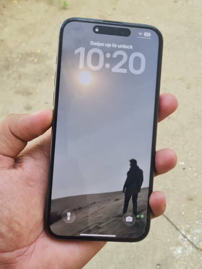 Apple iPhone 15 Pro Max