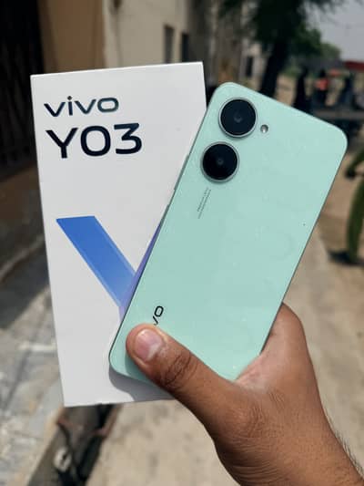 Vivo Y03