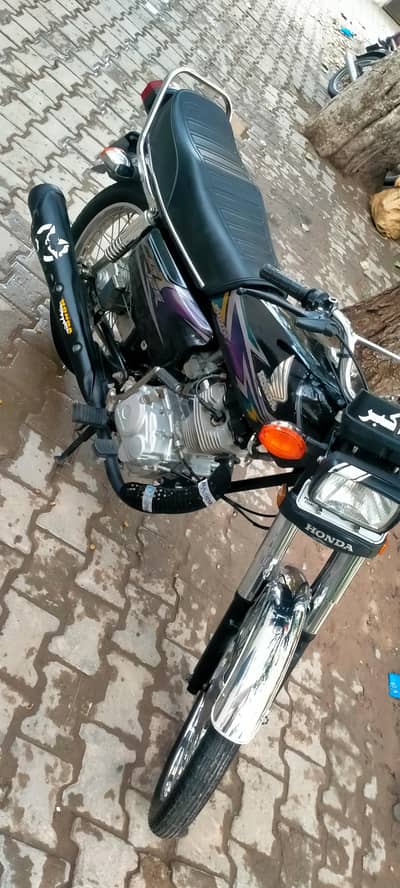 Honda CG 125cc Fix Price read add