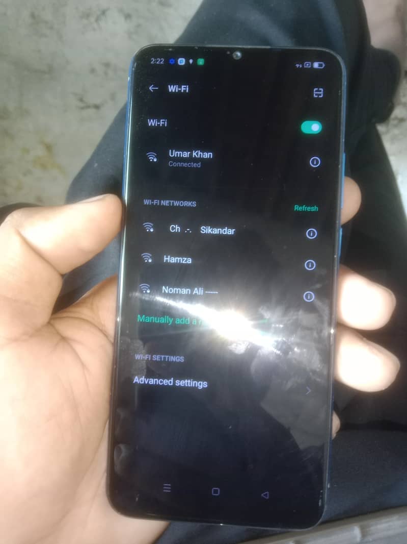 OPPO A16e 0
