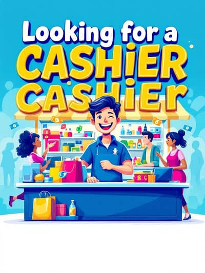 cashier