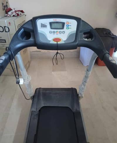 running machine