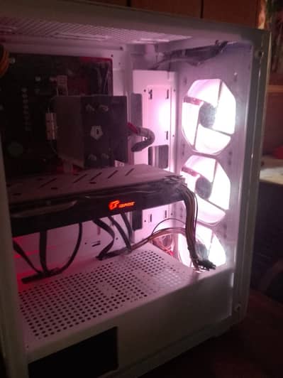 GTX 1660 Super + Ryzen 5 2600 Gaming PC | 16GB RAM | Aesthetic White