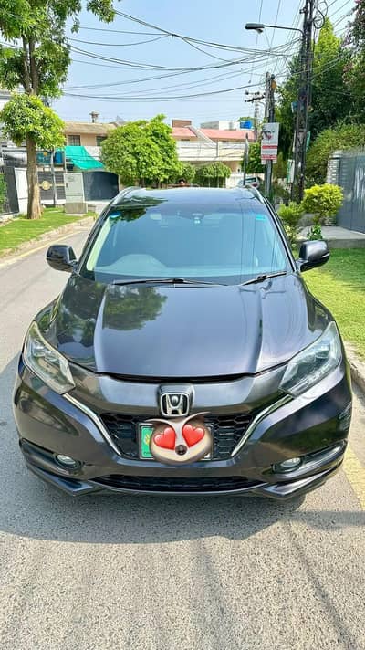 Honda Vezel 2014 Model