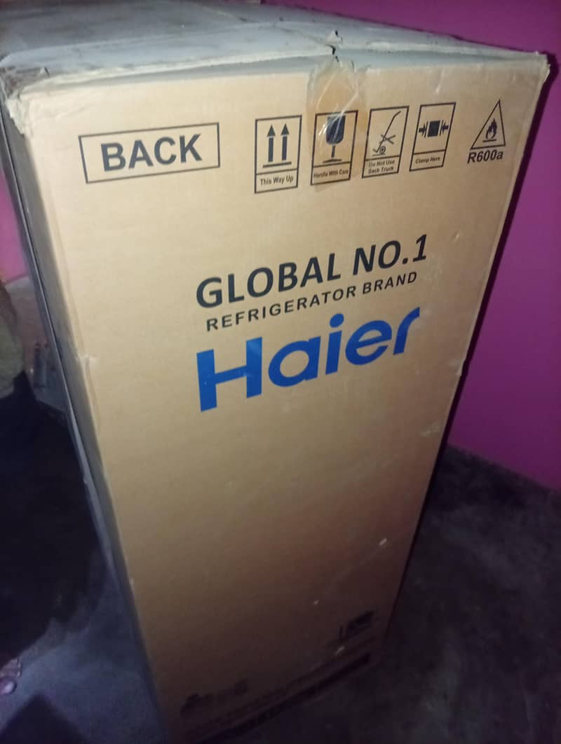 HAIER 1