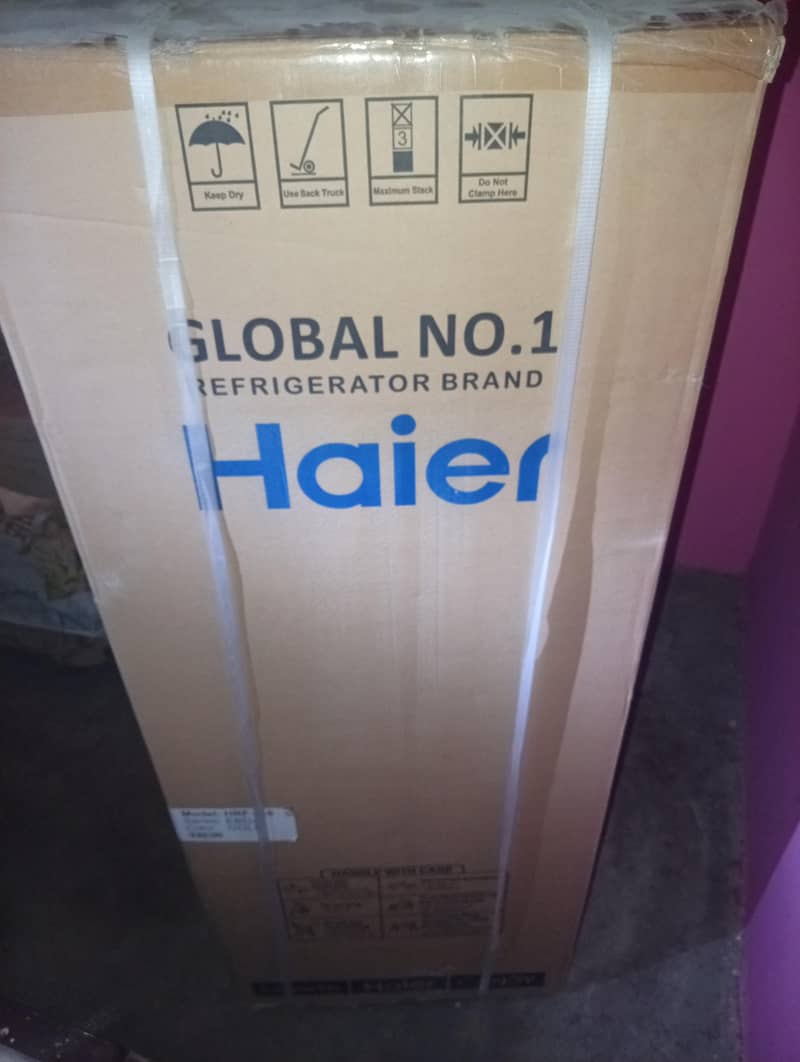 HAIER 2