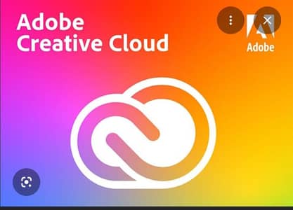 Adobe Creative Cloud Paid Individual Subscription