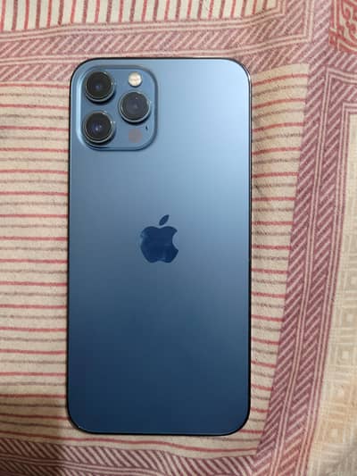 iPhone 12 Pro Max Official PTA approved dual sim 10/9 condition