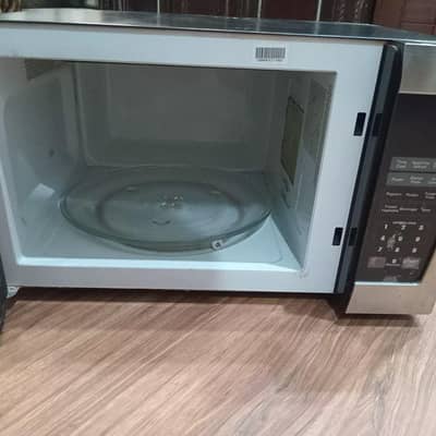 dawlance microwave oven