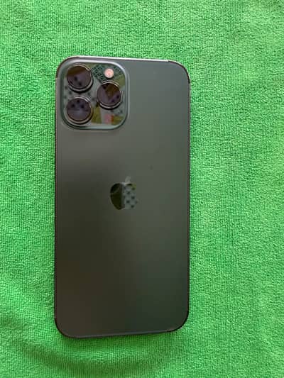 Iphone 13 pro max official pta
