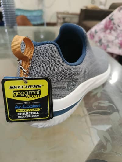 Brand New Shoes