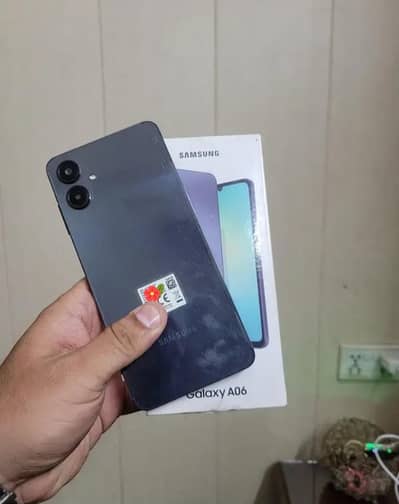 Samsung Galaxy A06.4gb 64gb