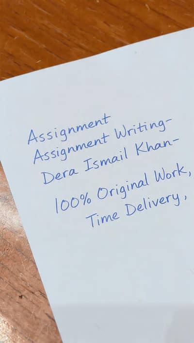 Assignment, Essay, Thesis Writing Service - Urdu English