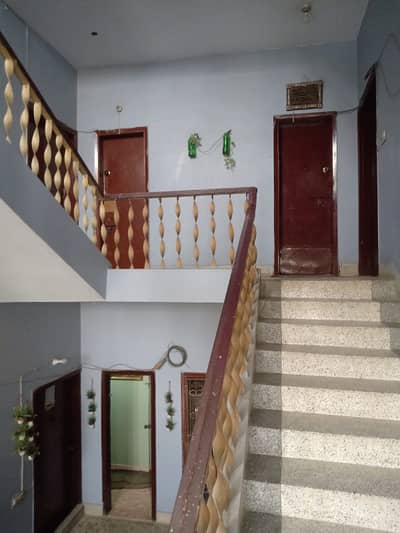 216 Sq Y G+2 - Building Available for Rent - Darakhshan Society, Malir Kalaboard