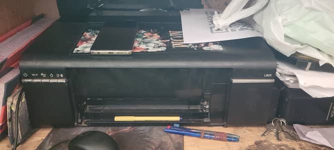 EPSON L805